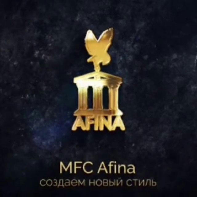 FC AFINA (новый медийный клуб Москвы)