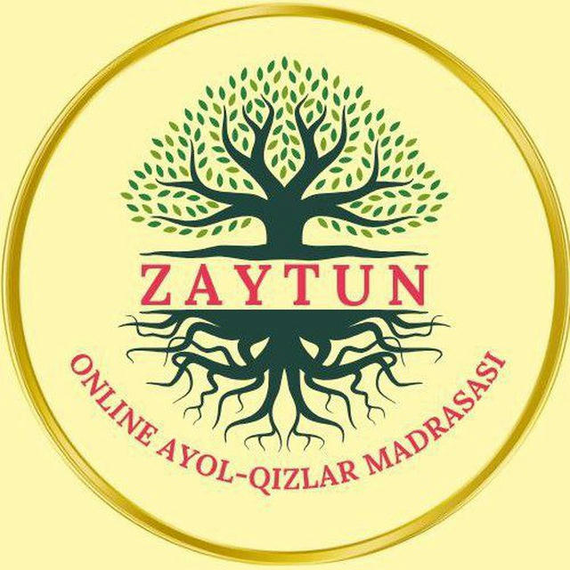 🌿🌿ZAYTUN MADRASASI 🌿🌿