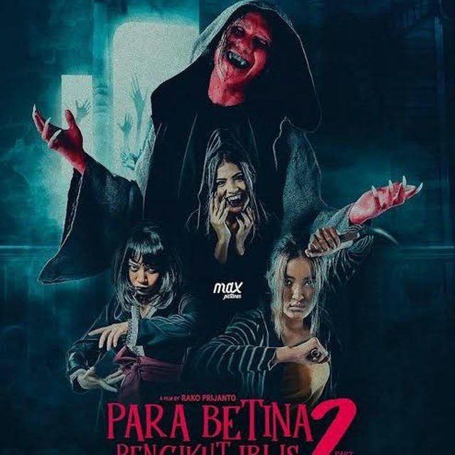 Para Betina Pengikut Iblis 2 (Film Indo 2024)