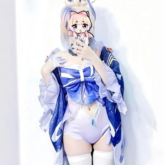 Cosplay原神涩涩收藏🍥ᴺˢᶠʷ