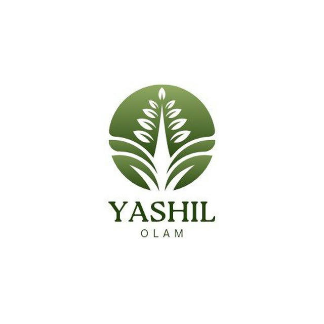 Yashil Olam🌹