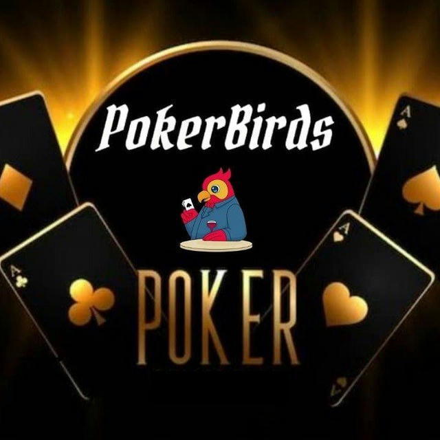 The Poker Birds