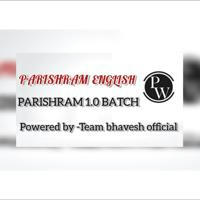 Parishram English