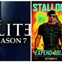 Elite Season 7 | the expendables 4