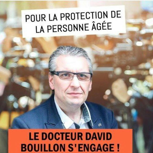 Dr David Bouillon