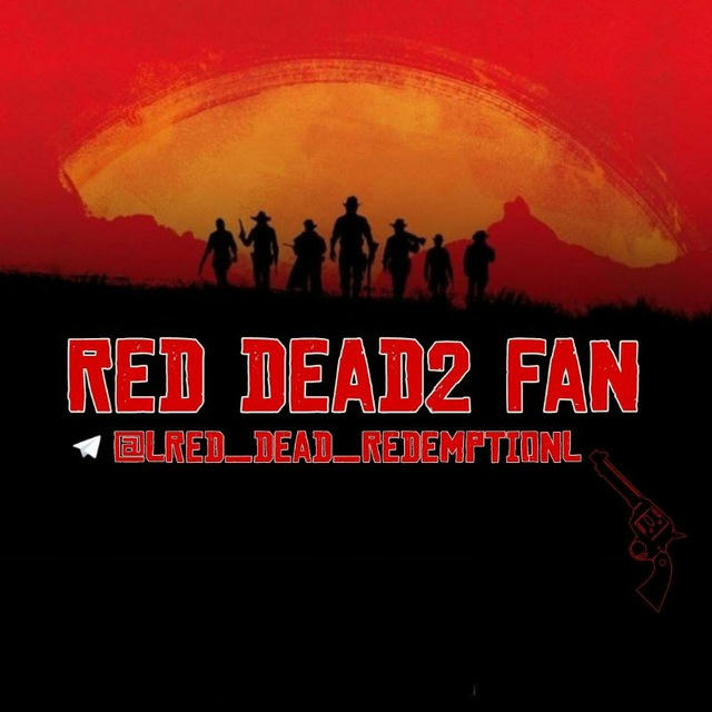 Red dead fan