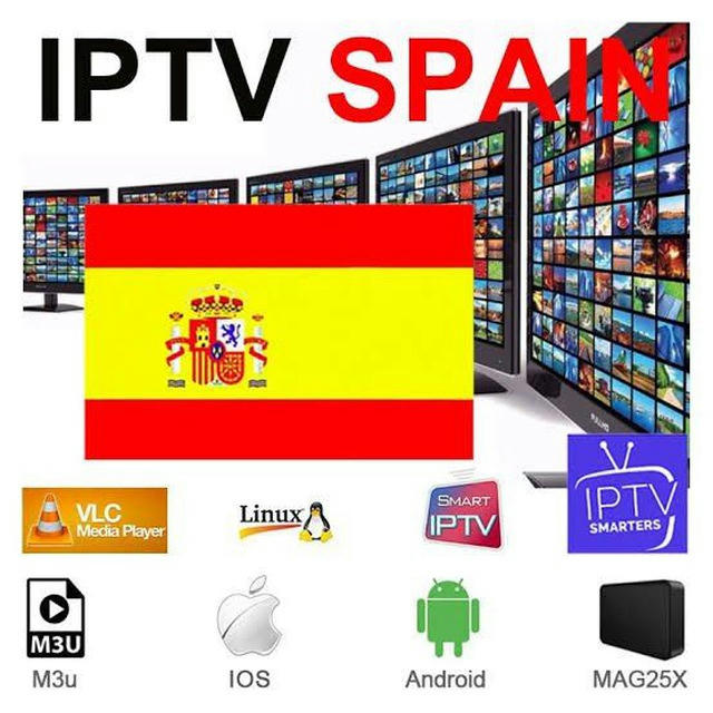 IPTV España Tv