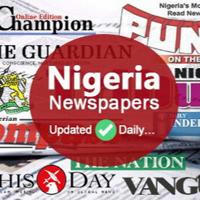 Nigeria Newspapers (live updates)