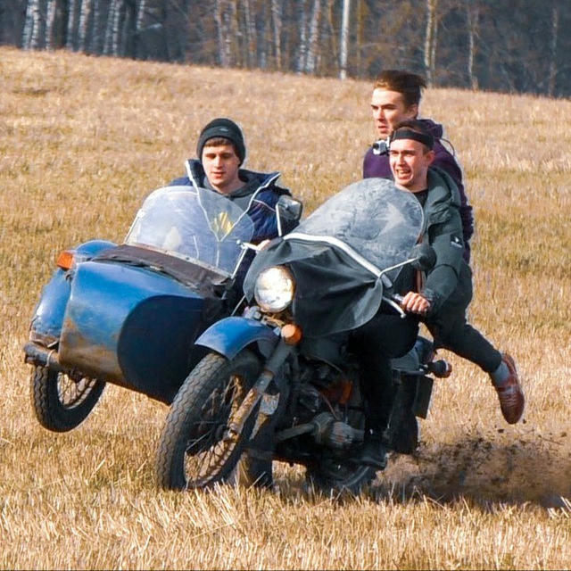 Андрей Скутерец