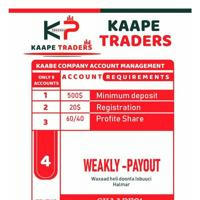 Kaape trader