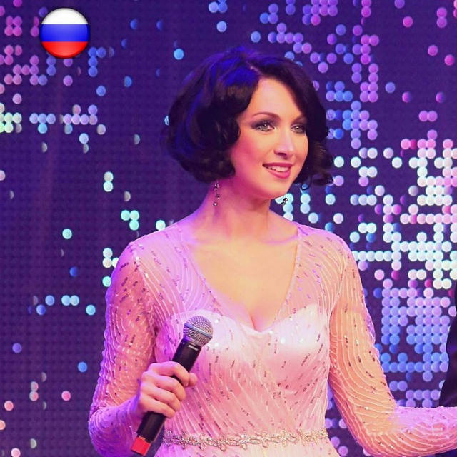 Ирина Суханова певица и актриса