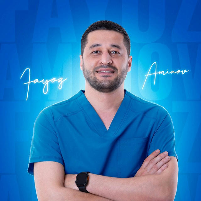 Fayoz Aminov | REPRODUKTOLOG