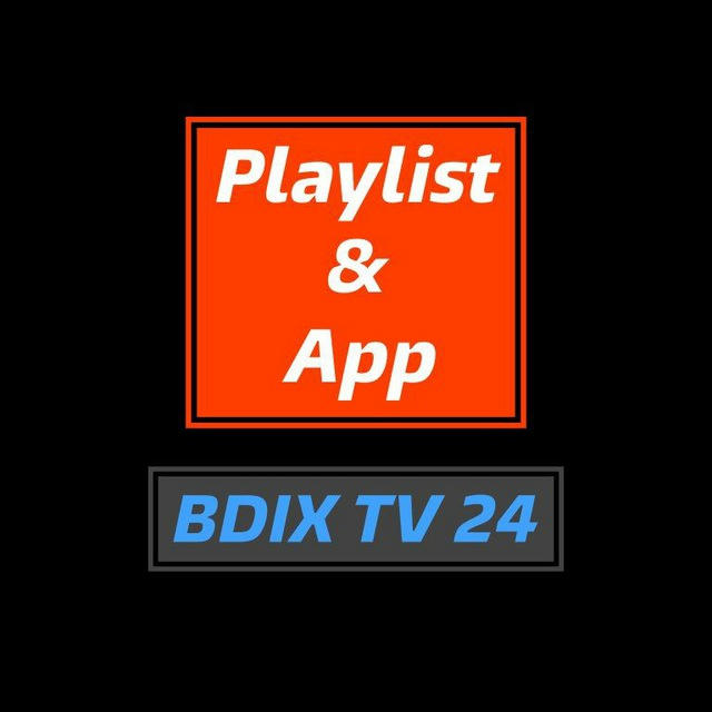 Live TV Server M3U Playlist