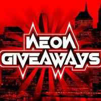 NEON GIVEAWAY