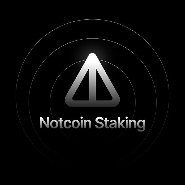 NotCoin Staking