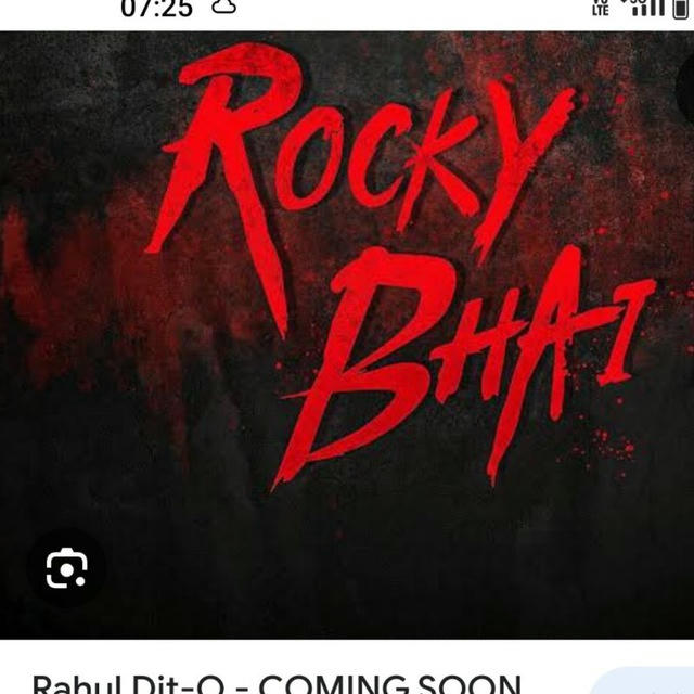 🚀ROCKY BHAI ™