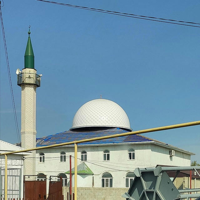Мечеть Новая Урада 🕌