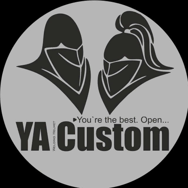 Сварочные маски от YACustom