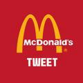 McDonald's Tweet Tracker