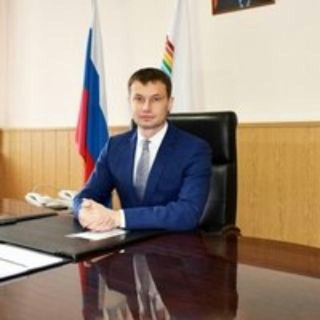 Евгений Башкиров, глава Смидовичского муниципального района