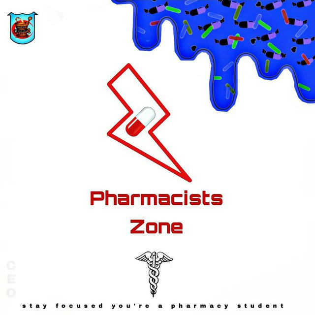 Pharmacists zone 🧪