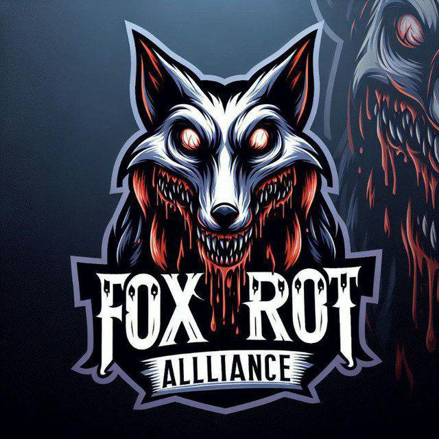 POSTER FOXTROT ALLIANCE