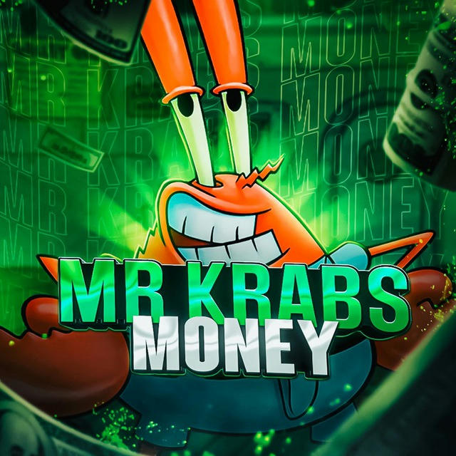 Mr. Krabs Money