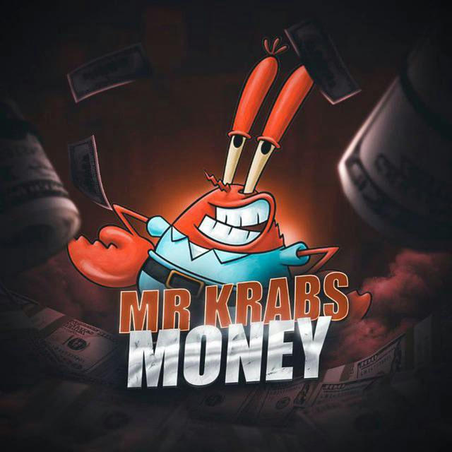 Mr. Krabs Money