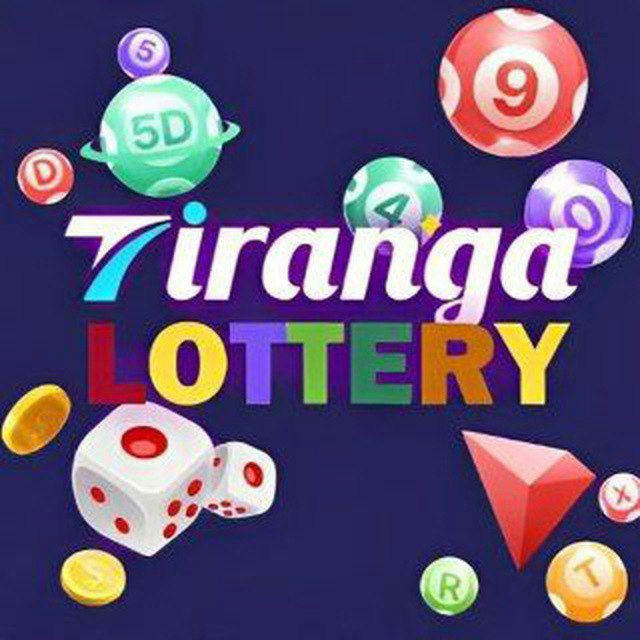 💰TIRANGA LOTTERY OFFICIAL🏆