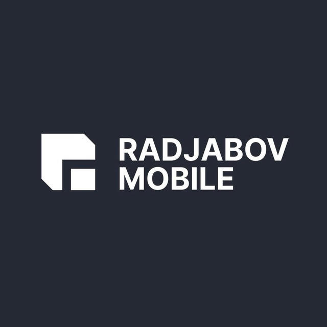 RADJABOV MOBILE AST