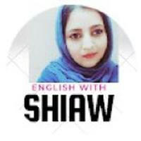 English with shiaw