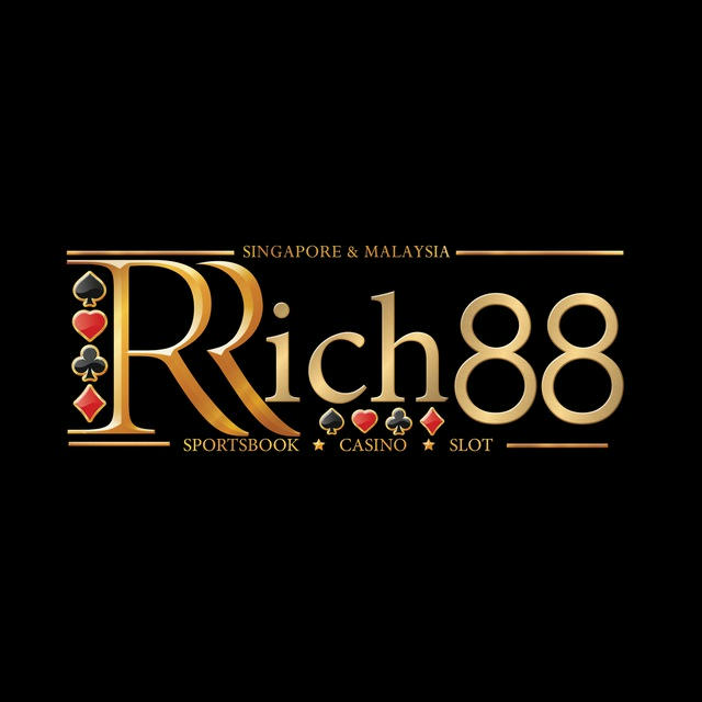 #1 Singapore Online Casino 'RRich88' 🇸🇬|SLOT, LIVE, SPORTS|