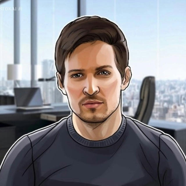 Pavel Durov 🗣