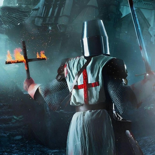 ⚔️ El Templario: Antimodernismo
