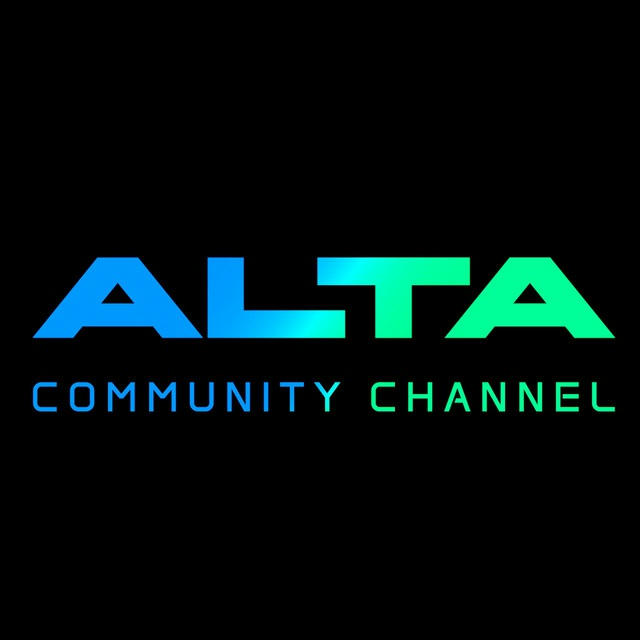 ALTA Community channel