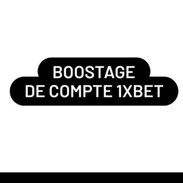 Boostage de compte 💎💎