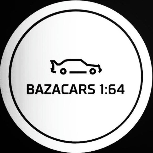 BazaCars 1:64