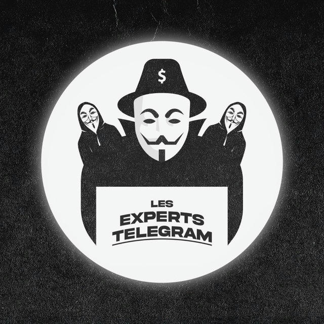 Les Experts Telegram 👥