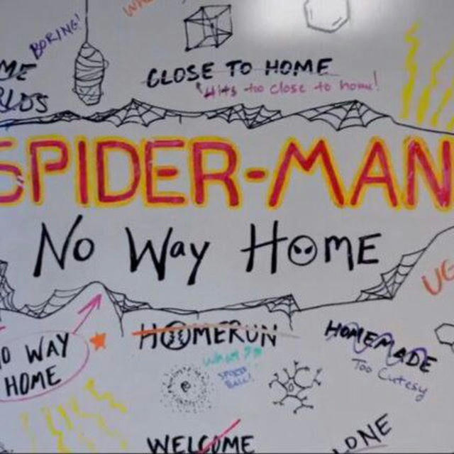 @mcu_all0 Spiderman No way home 2021