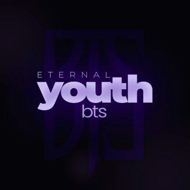 ⟭⟬ Eternal Youth BTS⁷
