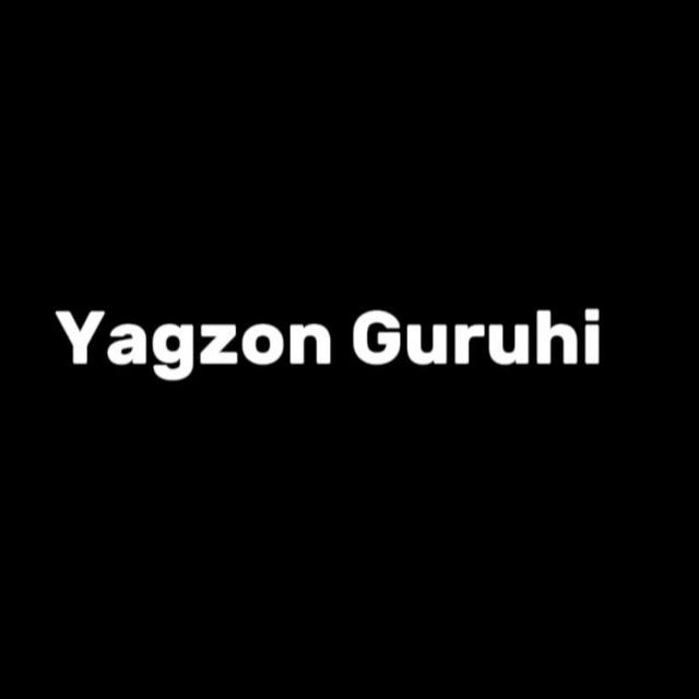 Yagzon Guruhi❗Rasmiy