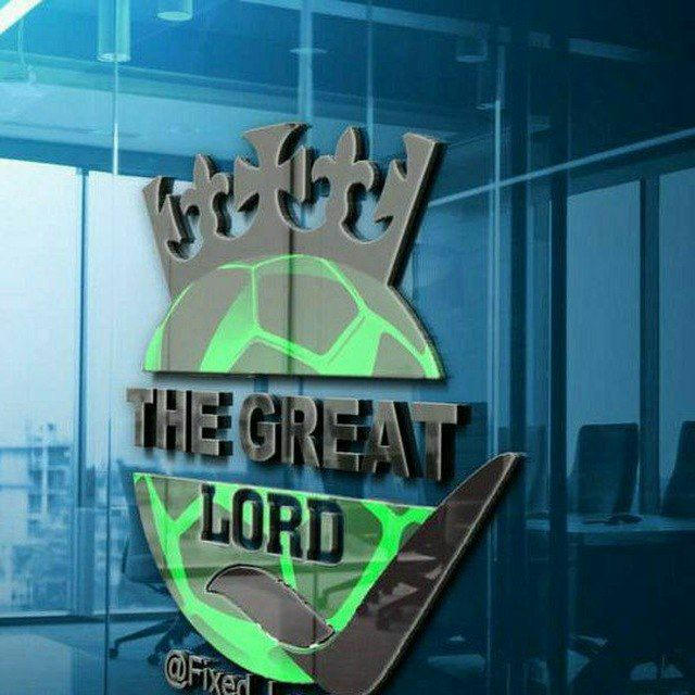 ⭕️ THE GREAT LORD ⭕️