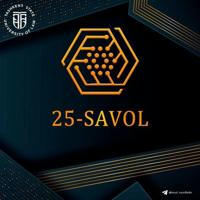 25-SAVOL