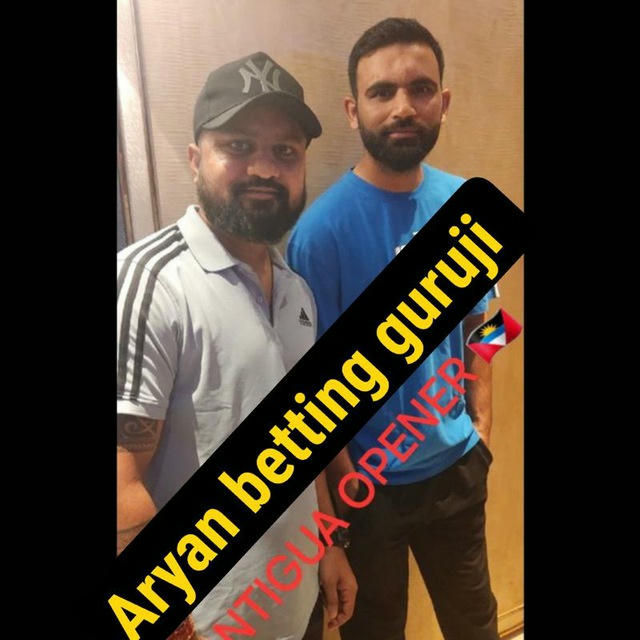 AbgOfficial Aryan Betting Guruji 🔥™