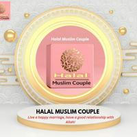 Halal Muslim Couple