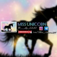 Miss Unicorn - Checklist