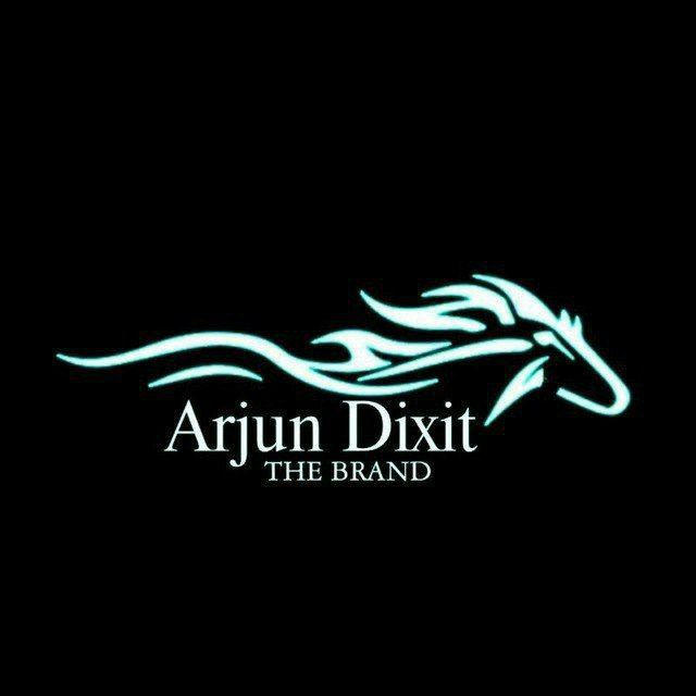 Arjun Dixit 🏏 (Official)