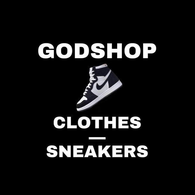 GODSHOP🥷🏿