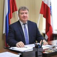 Валерий Лазарев Глава Калининского района