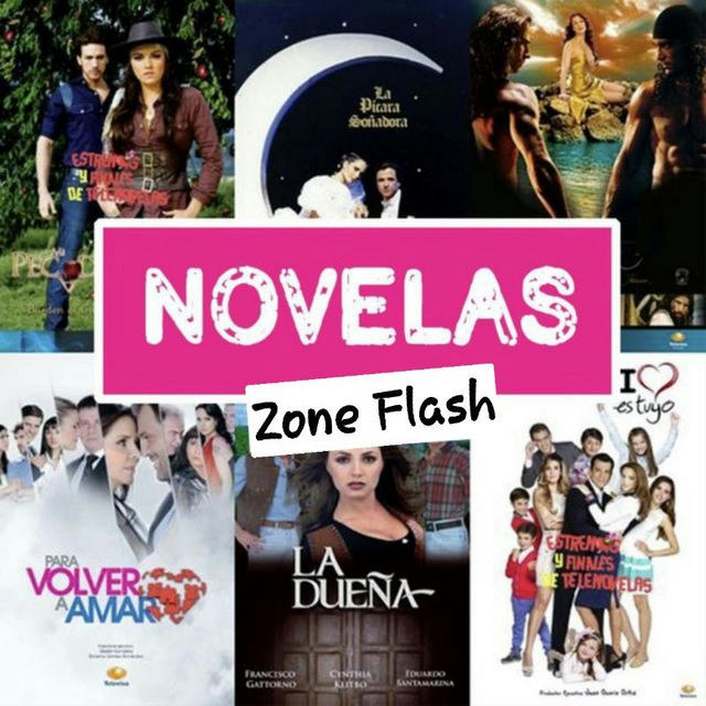 Novelas Zone Flash